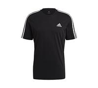 adidas Men's 3s Shorts, Black/White, M UK