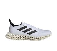 adidas Mens 4Dfwd 4 Running Sneakers Shoes - White, White, 8.5