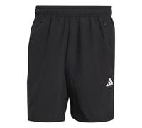 Adidas Mens 7" Essentials Woven Training Short Colour: Black, Size: XXL