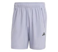 Adidas Mens 7" Train Essentials Woven Training Short Size: XXL, Colour: Violet