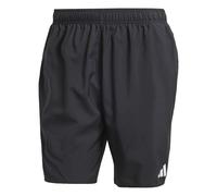 Adidas Mens 8-Inch Swim Short Colour: Black, Size: Extra Large