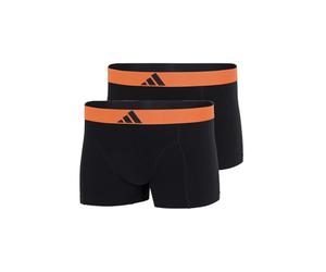 adidas Men's Active Flex Cotton Body Underwear, Assorted 2, L