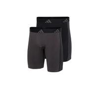 adidas Men's Active Micro Stretch Seamless Underwear, Assorted, S