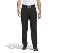 adidas Men's Adi Advantage Golf Pants, Black, 32W / 30L