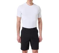 adidas Men's Adi Advantage Golf Shorts, Black, 34