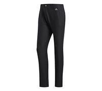adidas Men's Adi Advantage Tapered Golf Pants, Black, 30W/32L