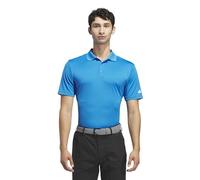 adidas Men's Adi Performance Polo Shirt, Bright Blue, XL