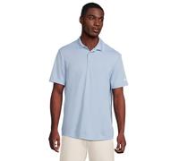 adidas Men's Adi Performance Polo Shirt, Clear Sky, Medium