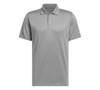 adidas Men's Core Performance Primegreen Polo Shirt, Grey Three, XL
