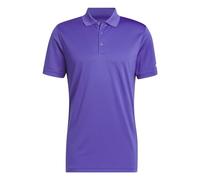 adidas Men's Adi Performance Polo Shirt, Purple, Medium