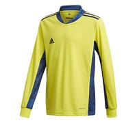 Adidas Men's Adi Pro 20 Goalkeeper Jersey Longsleeve, shock yellow/Team navy blue, M
