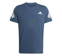 adidas Men's Adi365 Running Climacool Iconic Shirt, tech Indigo, XS