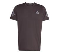 adidas Men's ADI365 Running Climacool Iconic T-Shirt, Aurora Coffee, S