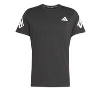 adidas Men's ADI365 Running Climacool Iconic T-Shirt, Black, 3XL