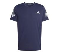adidas Men's ADI365 Running Climacool Iconic T-Shirt, Noble Ink, S