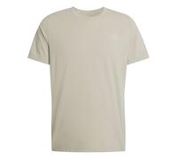 Adidas Adi365 Climacool Short Sleeve T-shirt Beige L Man