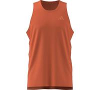 adidas Men's ADI365 Running Climacool Iconic Tank, Dusky Orange, XXS