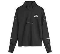 Adidas Men's Adi365 Running CLIMAWARM Half-Zip Black