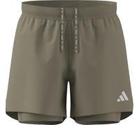 adidas Men's Adi365 Running Essentials 2In1 Shorts, Wonder Cargo, XXL