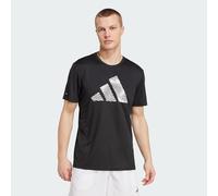 adidas Men's adi365 Running Essentials Brand Love Tee