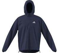 adidas Men's Adi365 Running Essentials Coat, tech indigo, XXL