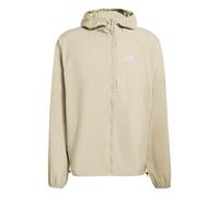 adidas Men's adi365 Running Essentials Jacket, Wonder Cargo, S