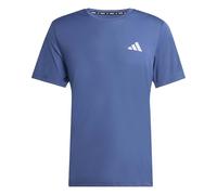 adidas Men's adi365 Running Essentials T-Shirt, tech Indigo, L
