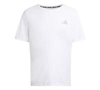 adidas Men's adi365 Running Essentials T-Shirt, White, L