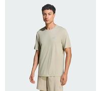 adidas Men's adi365 Running Essentials T-Shirt, Wonder Cargo, M