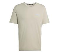 adidas Men's adi365 Running Essentials T-Shirt, Wonder Cargo, XXL