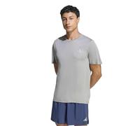 Adidas Men's adi365 Running Essentials T-Shirt XS Medium Grey Heather