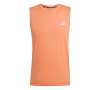 adidas Men's adi365 Running Essentials Tank, Dusky Orange, L