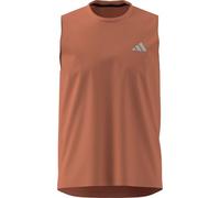 adidas Men's adi365 Running Essentials Tank, Dusky Orange, M