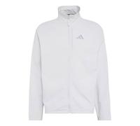 adidas Men's Adi365 Running Essentials Winterized Coat, grey one, S