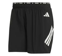 adidas Men's ADI365 Running Formotion Iconic 2in1 Shorts, Black, L