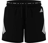 adidas Men's Adi365 Running Formotion Iconic Shorts, Black, 3XL 7 inch