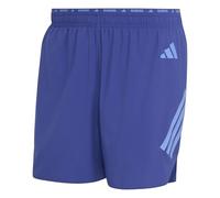 adidas Men's Adi365 Running Formotion Iconic Shorts, Dual Indigo, 3XL 5 inch