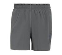 adidas Men's ADI365 Running Formotion Iconic Shorts, Grey six, XXL