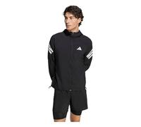 adidas Men's ADI365 Running Iconic Jacket, black, XXL