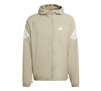 adidas Men's ADI365 Running Iconic Jacket, Wonder Cargo, L