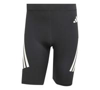 adidas Men's ADI365 Running Iconic Short Tights, black, XS
