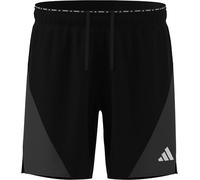 adidas Men's Adi365Breeze Running Shorts, Black, XS 7 inch