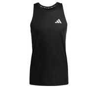 adidas Men's adi365Breeze Running Tank, Black, 3XL
