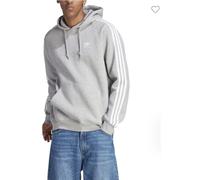 Adidas Men's Adicolor Classics 3-Stripes FLEECE Hoodie