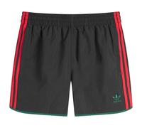 Adidas Men's Adicolor Classics Sprinter Shorts Black/Red