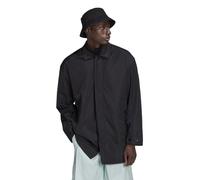 Adidas Mens Adicolor Contempo Recycled Polyester Snap-Front Jacket