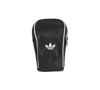 Adidas Adicolor Small Sling Bag - Compact Crossbody Bag with Adjustable Strap and Zipper Pockets, Unisex