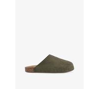 Adidas Mens Adidas Adimule Suede Slides Olive Strata Olive Strat 4