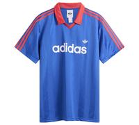 Adidas Men's Adidas Men's Spellout Jersey Blue Large