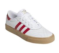 Adidas Mens Adiease Leather Trainers - White - 7.5 UK - White - 100% Mixed